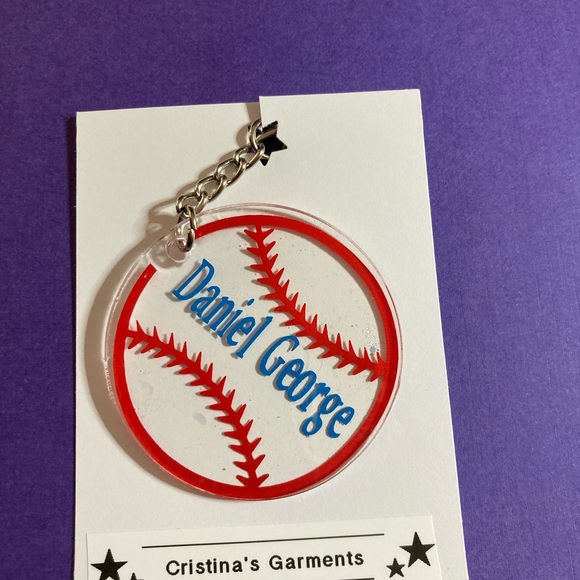 Hand crafted key chains - Picture 7 of 10